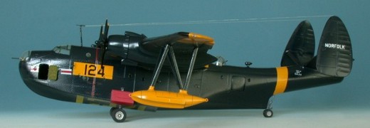 Martin PBM-5G Mariner