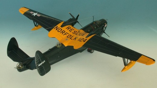 Martin PBM-5G Mariner