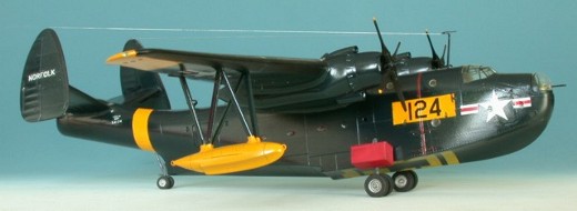 Martin PBM-5G Mariner