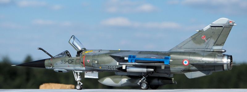 Dassault Mirage F1CR