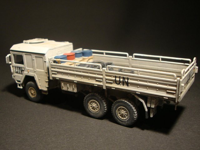 Lkw 7t MAN mil gl 6x6