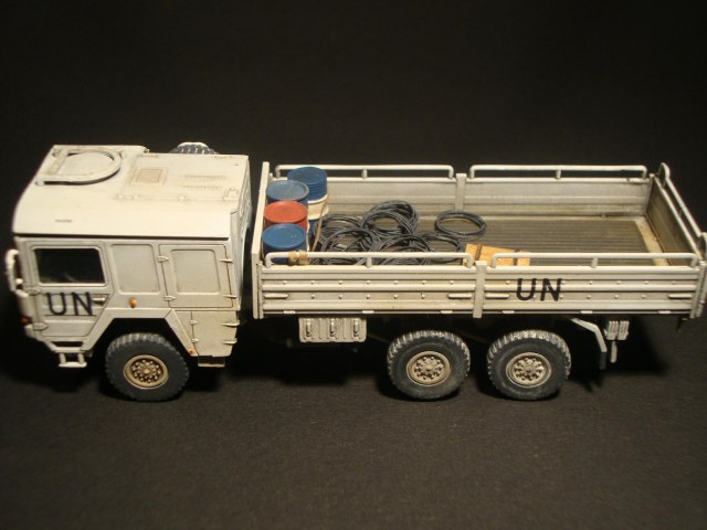 Lkw 7t MAN mil gl 6x6