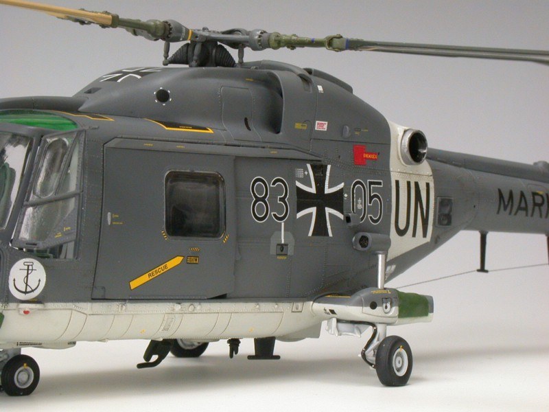 Westland Lynx Mk.88A