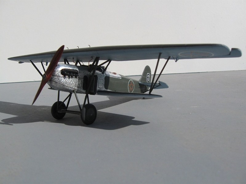 Fokker D.XI