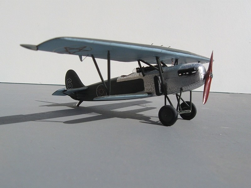 Fokker D.XI