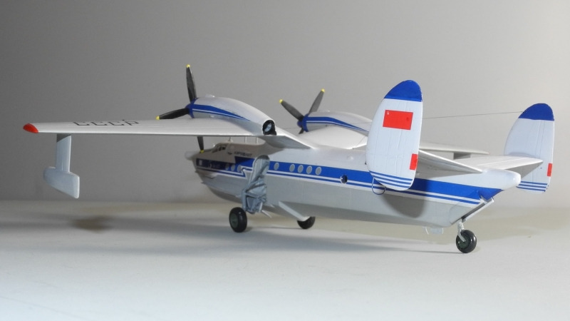 Beriev Be-18P