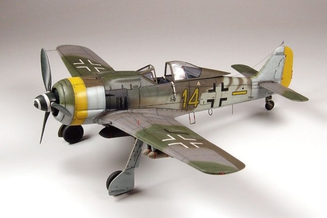 Focke-Wulf Fw 190 F-8