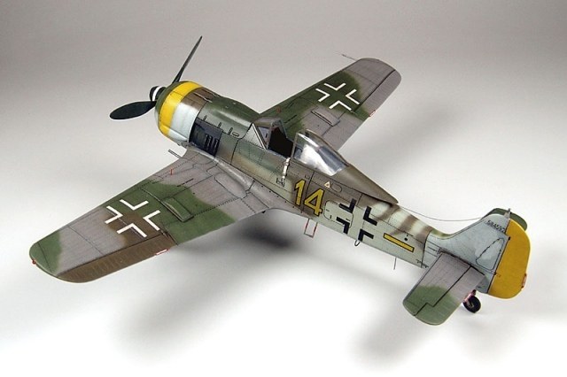 Focke-Wulf Fw 190 F-8