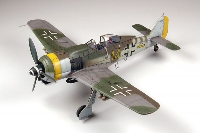 Focke-Wulf Fw 190 F-8