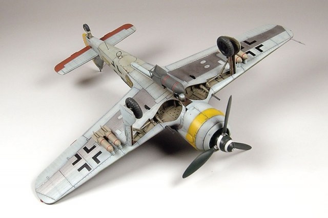 Focke-Wulf Fw 190 F-8