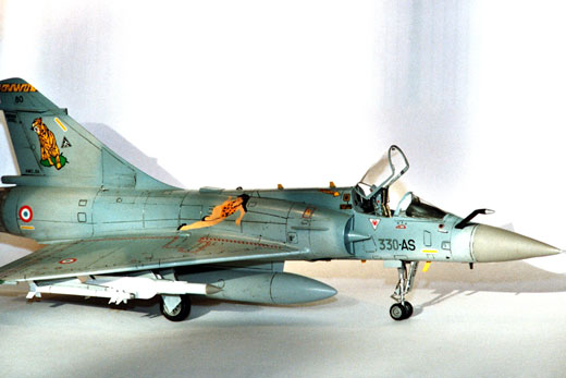 Dassault Mirage 2000C