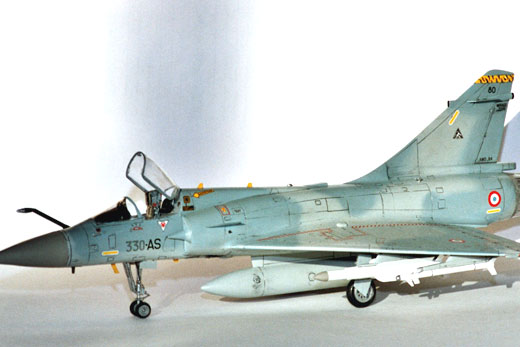 Dassault Mirage 2000C