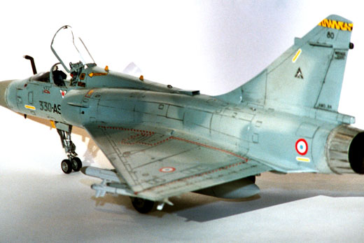 Dassault Mirage 2000C