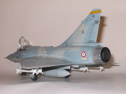 Dassault Mirage 2000C