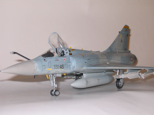 Dassault Mirage 2000C