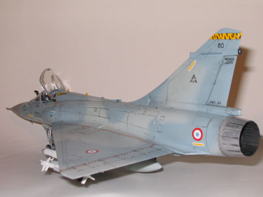 Dassault Mirage 2000C