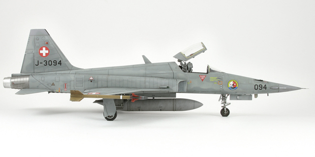 Northrop F-5E Tiger II