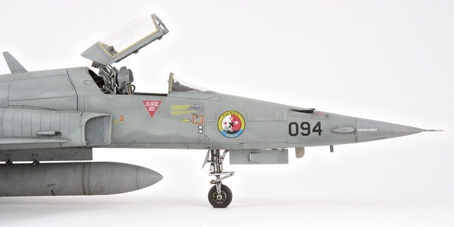 Northrop F-5E Tiger II