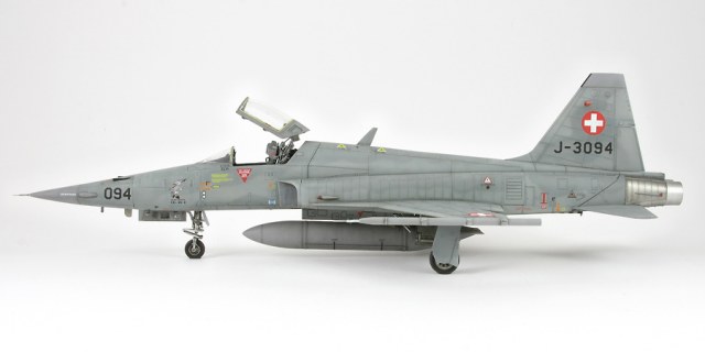 Northrop F-5E Tiger II