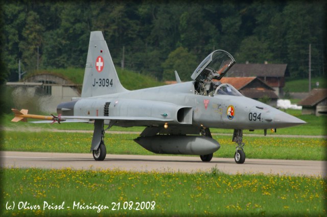 Northrop F-5E Tiger II