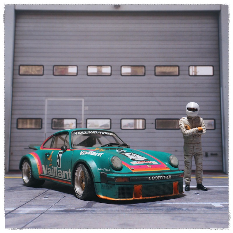 Porsche 934 RSR Turbo