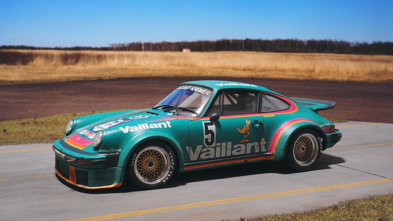 Porsche 934 RSR Turbo