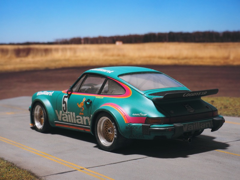 Porsche 934 RSR Turbo