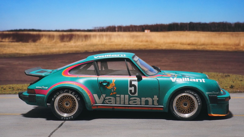 Porsche 934 RSR Turbo