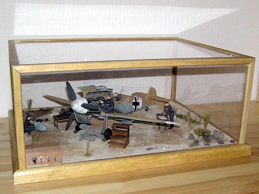 Messerschmitt Bf 109 G-2 Trop