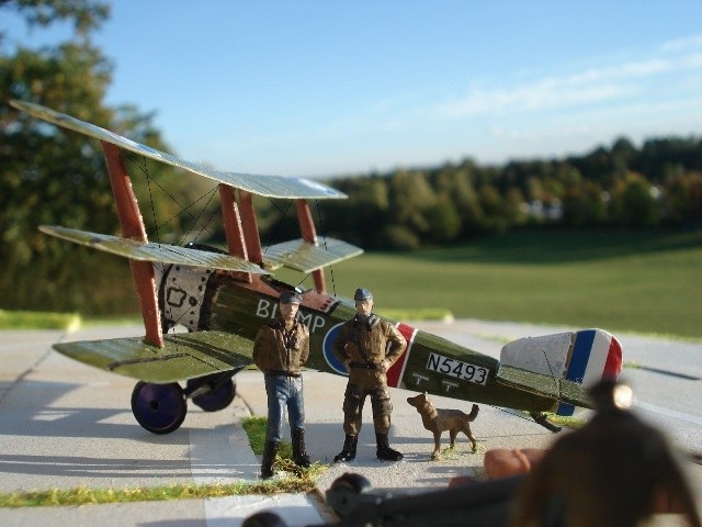 Sopwith Triplane