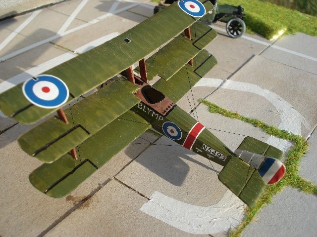 Sopwith Triplane