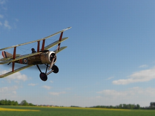 Sopwith Triplane