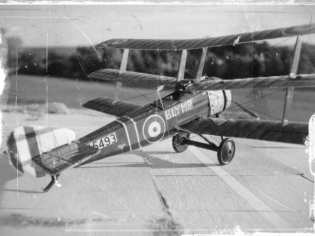 Sopwith Triplane