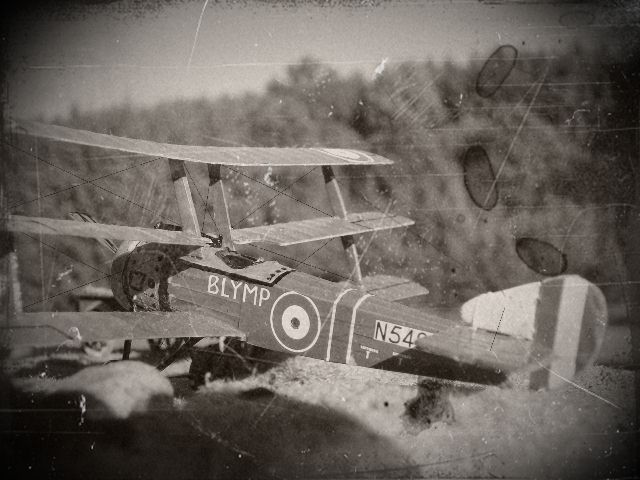 Sopwith Triplane