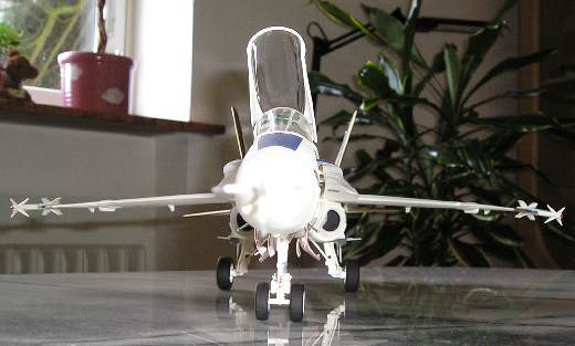 McDonnell Douglas F/A-18A Hornet