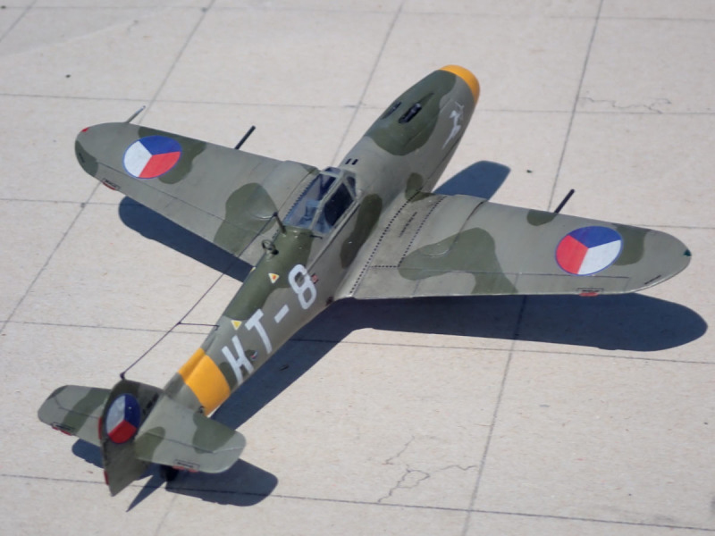 Avia S-199PM-1