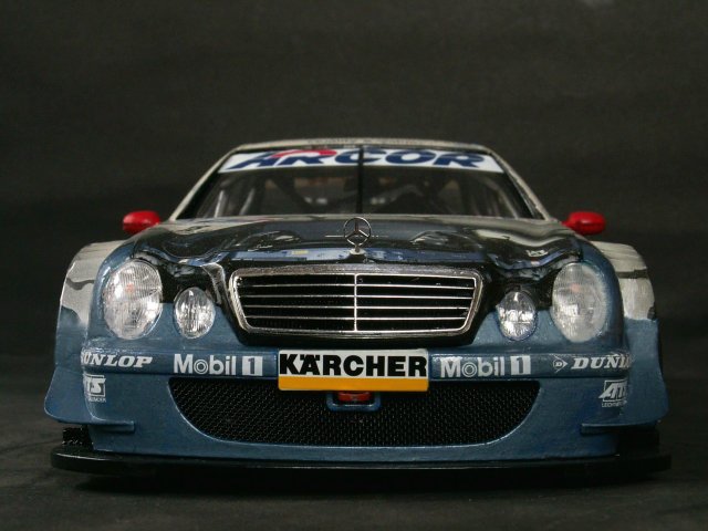 Mercedes-Benz CLK