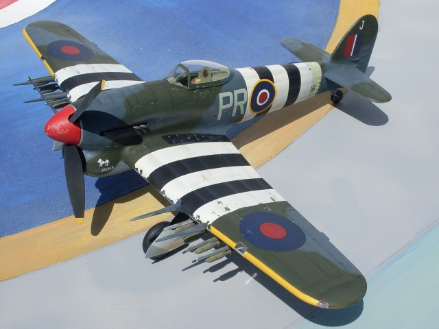 Hawker Typhoon