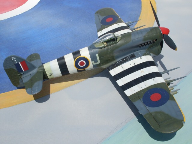 Hawker Typhoon Mk.Ib