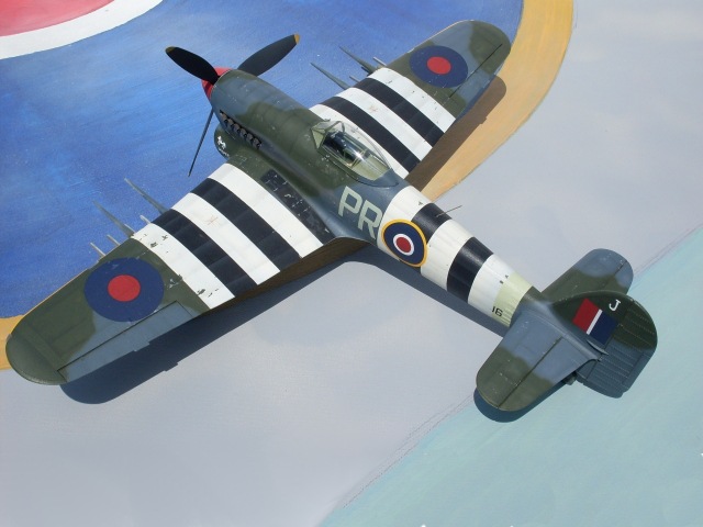 Hawker Typhoon Mk.Ib