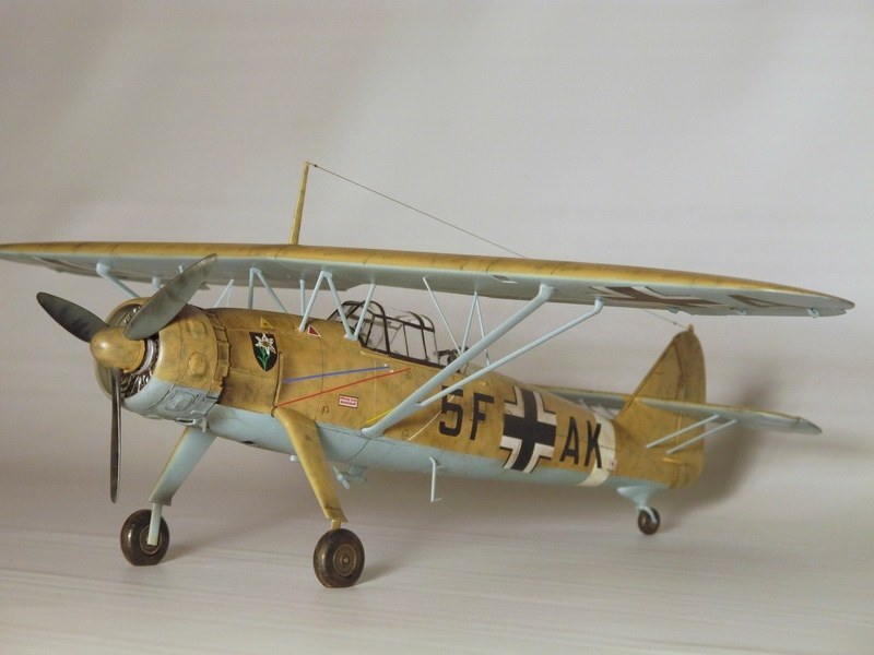 Henschel Hs 126 B-1