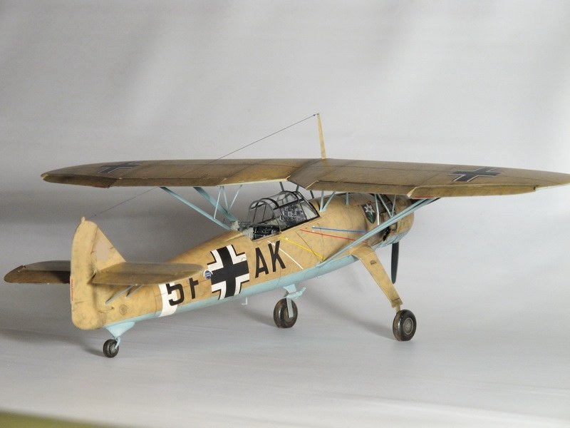 Henschel Hs 126 B-1