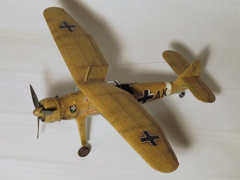 Henschel Hs 126 B-1