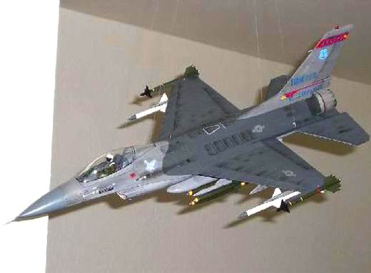 General Dynamics F-16A Fighting Falcon