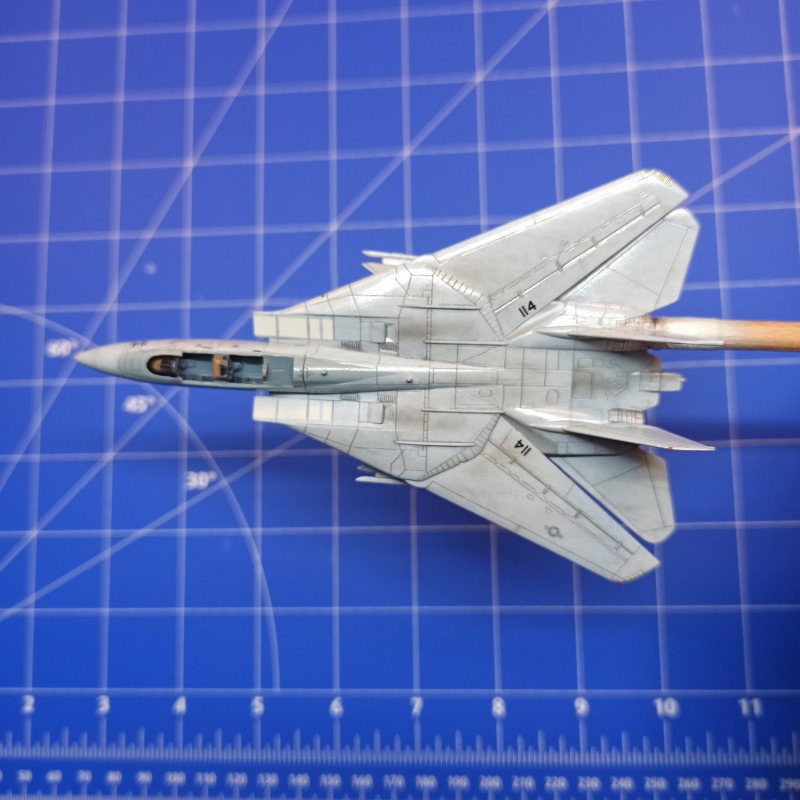 Grumman F-14A Tomcat versus MiG-28