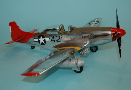 North American P-51D Mustang