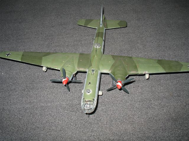 Heinkel He 177 A-6 Greif