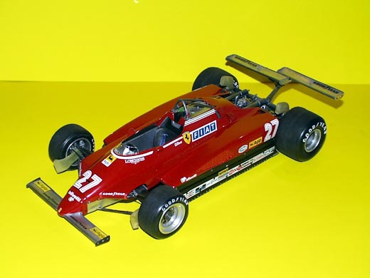 Ferrari 126 C2