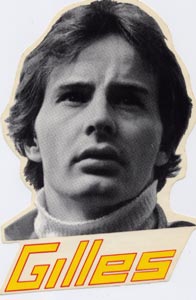 Gilles Villeneuve