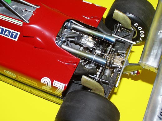 Ferrari 126 C2